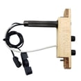 thumbnail image 1 of Cajon Box Drum Preamp/Pickup Musical Instrument Pickup Microphone Electronic Pick-Up System Percussi, 1 of 5
