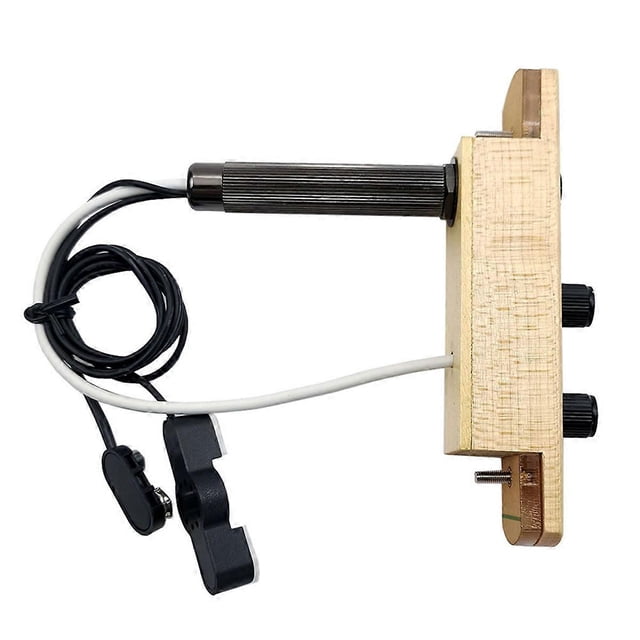 Cajon Box Drum Preamp/Pickup Musical Instrument Pickup Microphone Electronic Pick-Up System Percussi