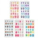 thumbnail image 1 of 5 puntas de uñas postizas., 1 of 3