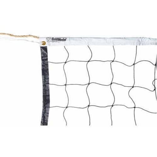Gold Medal Recreational Volleyball Net, 27 Ft