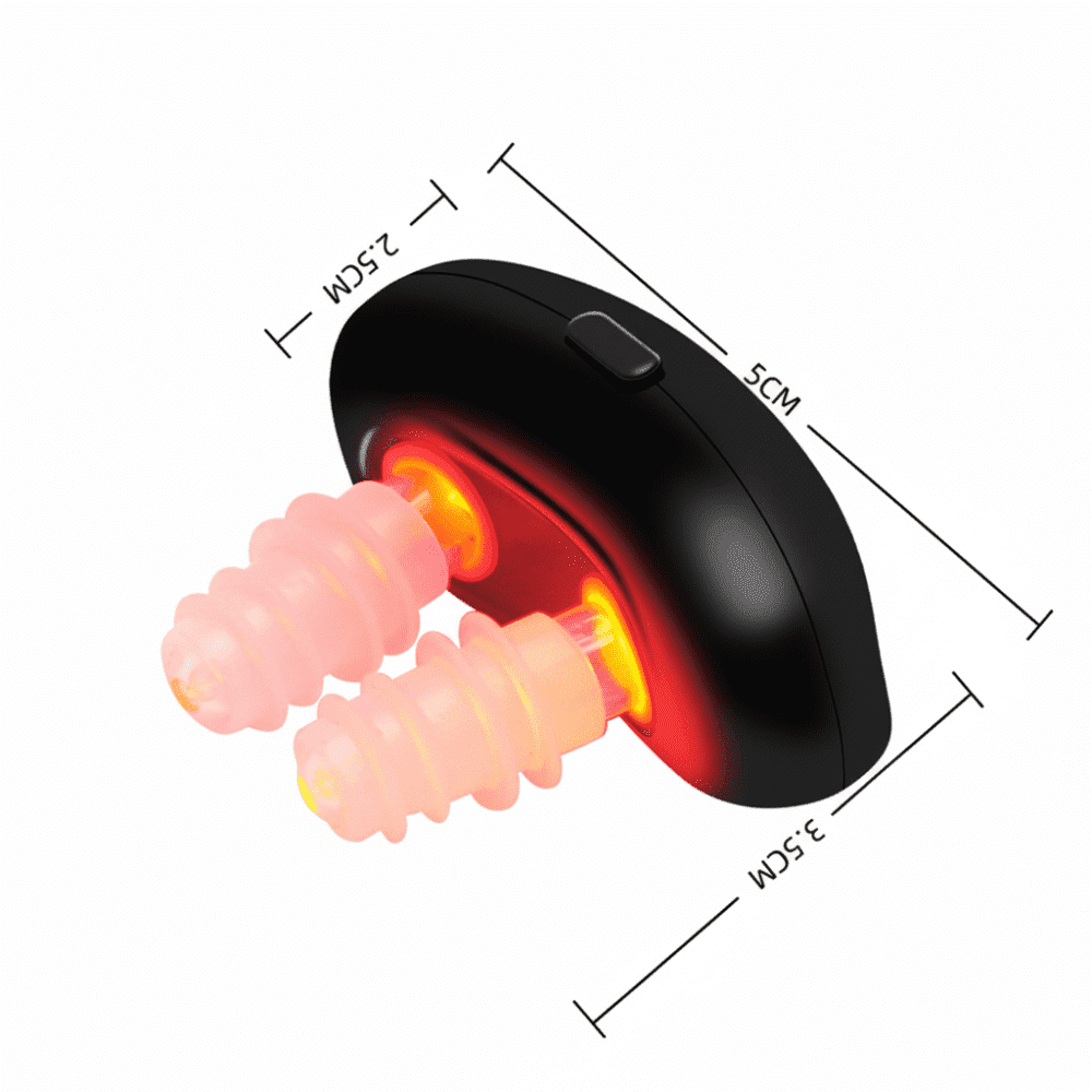 Red Light Nasal Wellness Device, Rechargeable Portable Nose Care Tool-1pcs