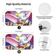 thumbnail image 2 of Dumbo Car Windshield Sun Shades, Front Windshield Sun Shade For Car Truck Suv, Foldable Sun Visor, Hardened Reflector Shield Cover, Keeps Your Vehicle Cool, 2 of 9