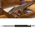 thumbnail image 4 of Hood Lift Gas Strut Rigidity Distance 280mm Tricycle Up Door For Snack Car, 4 of 8