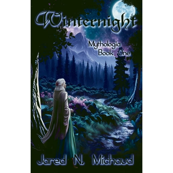 Mythologia Winternight: Mythologia - Book 1, Book 1, (Paperback)