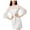 White - white, variant on Trina Turk Womens Crochet Shift Dress, White, 0