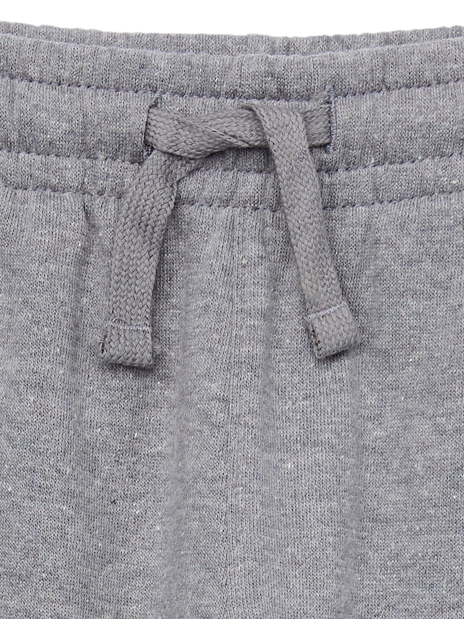 Athletic Works Boys Fleece Sweatpants, Sizes 4-18 & Husky