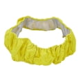 thumbnail image 4 of Tapa del borde del trampolín almohadilla de trampolín al aire libre ejercicio para el hogar accesorios deportivos Amarillo 32 pulgadas, 4 of 8