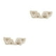 thumbnail image 2 of Molde de decoración de pasteles Inteprter antiadherente de silicona Tipo 2 2piezas, 2 of 6