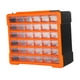 thumbnail image 1 of Organizador de piezas de herramientas, 36 cajones, práctico contenedor de pernos y tuercas, caja de herramientas, contenedor de almacenamiento de torn, 1 of 9