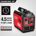 thumbnail image 4 of Generador inversor portátil PowerSmart 3600W con CO Protect, 4 of 7
