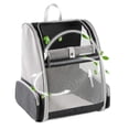 thumbnail image 3 of Pet Carrier Backpack, Foldable Multifunctional Portable Pet Travel Carrier with Breathable Mesh Panels for Small Medium Large Dogs Cats, 3 of 7