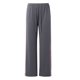 thumbnail image 5 of WILLBEST Pantalones Casuales para Mujer, Cómodos Pantalones Deportivos con Rayas Laterales y Cintura con Cordón, Pantalones Deportivos Cargo Holgados de Pierna Ancha para Uso Diario. Grande, 5 of 6