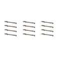 thumbnail image 1 of Decodeary 4pack/lot Affordable And Stylish Locks For Various Doors - Satisfaction Guaranteed Smooth Operation Slide Screws 6 inch 3PCS, 1 of 6