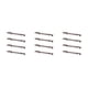 thumbnail image 1 of Cerradura de puerta Kearding 4 piezas para varias puertas plateado, 1 of 6