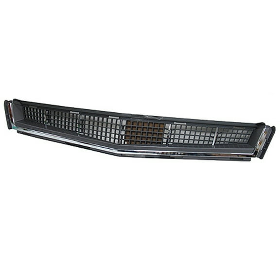 KAI New Standard Replacement Front Bumper Cover Grille, Fits 2008-2013 Cadillac CTS