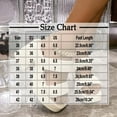 thumbnail image 3 of OKBOP Slide Wedge Sandals for Women Open Toe Heeled Sandals Travel Casual Thick Sole Shoes Decorations, 3 of 8