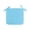 A53 E 15.7x15.7"., variant on Square Seat Cushions 15.7X15.7", Soft Chair Pads With Ties For Indoor/Outdoor Use, Solid Color Comfort For Stools & Dining Chairs Happy Day!