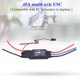 thumbnail image 2 of 45A 3-8S RC Avión Helicóptero De Control Remoto Controlador Electrónico De Velocidad Accesorios, 2 of 8