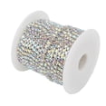 thumbnail image 4 of Colorful Rhinestone Trim 10m Glitter with Soft Material, for DIY Crafts, Clothes, Furniture, Bracelets Decoration, 4 of 7