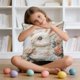 thumbnail image 4 of Casa de campo Decoración de Pascua,Pillow Cover Three-Dimensional Printing Faux Embroidery Cute Rabbits Cushion Cover Digital Printing Decoración del hogar, 4 of 6