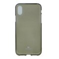 thumbnail image 1 of TopSave Goospery Soft TPU Jelly Case For iPhone X(10),XS,Smoke, 1 of 3