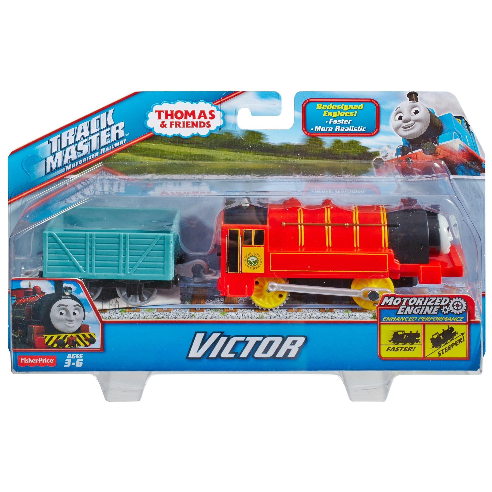trackmaster victor