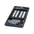 thumbnail image 5 of Replacement Mid-Frame Housing Compatible For Samsung Galaxy A71 5G (Prism Cube Black), 5 of 8