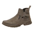 thumbnail image 2 of Casual Boots Men Side Zip Boots for Men, Chelsea Boots, Side Zipper for Quick on-off with Non Slip Comfortable Sole for Daily Wear and Easy on off Design, 2 of 4