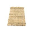 thumbnail image 5 of MagicRugs Modern Geometric Beige Jute 2'0 x 3'0 Oriental Area Rug Carpet for Living Room Dining Room Bedroom Foyer Office and Library, 5 of 8