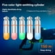 thumbnail image 2 of SD01 PRO Luz Estroboscópica para Buceo, Linterna Subacuática para Buceo y Actividades Al Aire Libre por la Noche, Color Azul, 2 of 5