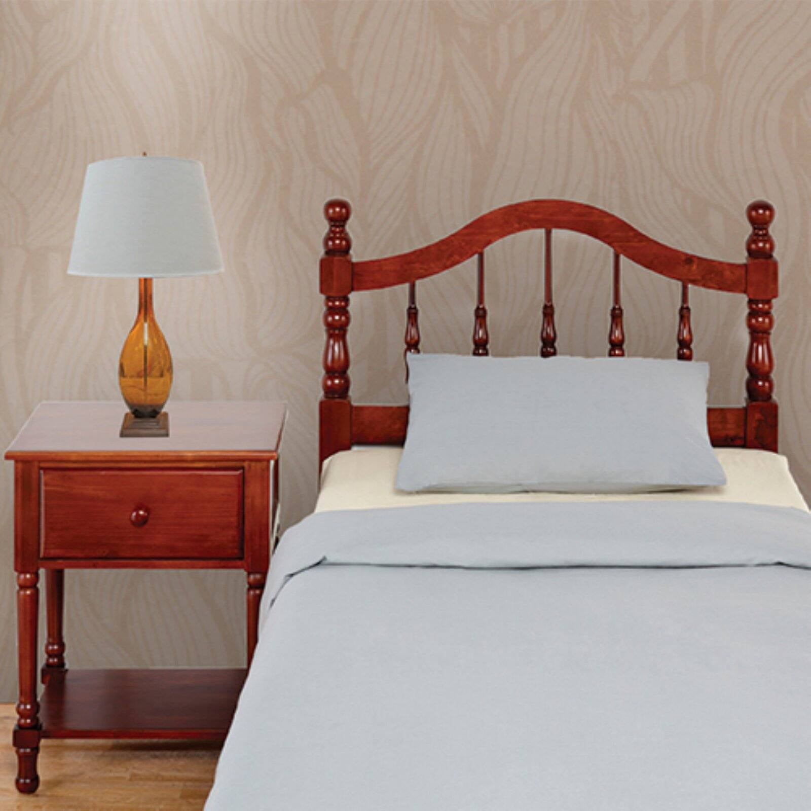 Buy Victoria Style Wood Headboard in Cherry Full/Queen Size Online at Lowest Price in Ubuy