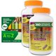 thumbnail image 1 of Suplemento de fibra Psyllium Digestive Health 360 cápsulas x2, 1 of 9