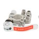 thumbnail image 2 of Quick Disconnect Battery Terminal High Temperature Resistant Brass Battery Clamp for Car, 2 of 3