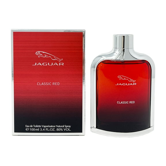 Men 3.4 oz Eau De Toilette Spray By Jaguar