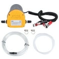 thumbnail image 2 of Oil Pump, Electric Oil Pump With Anti-dust Plug One-key Lock for Household  DC24V, 2 of 7