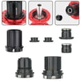thumbnail image 3 of Splihome Hassns Ultra-Light Hub 32-Hole Hub For Hg Xd Ms Freehub Body Thru Axle End Cap style two, 3 of 5
