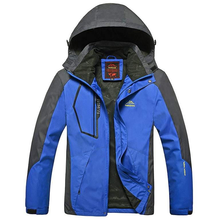 Plus size hotsell hiking jacket