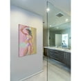 thumbnail image 4 of I See Polka Dots Painting Print on Wrapped Canvas, 4 of 5