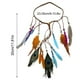 thumbnail image 4 of Diadema india con plumas para disfraces, tocado con plumas para mujeres y niñas, 4 of 6