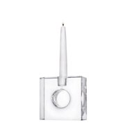 Kosta Boda Torg Square Candleholder