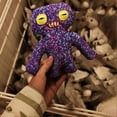 thumbnail image 3 of Fuggler Tooth Ugly Monster Plush Cute Creepy Plush Toy Funny Unique Stuffed Doll Gift for Kids & Collectors, 3 of 5