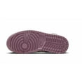 thumbnail image 4 of NIKE Air Jordan 1 High Method of Make Women's Shoes (FB9891-300, Galactic Jade/SAIL/Sky J Mauve/Desert) Size 7, 4 of 4