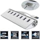 thumbnail image 4 of 7 Port Usb 3.0 Hub -4 Usb Ports - Usb Splitter(7 Ports), 4 of 5