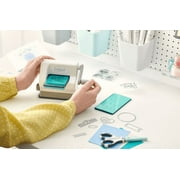 Sizzix Sidekick Manual Die-Cutting & Embossing Machine for Crafts
