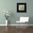 thumbnail image 3 of Trademark Fine Art "Abstract Branches" Canvas Art by Lisa Powell Braun, Black Matte, Black Frame, 3 of 4