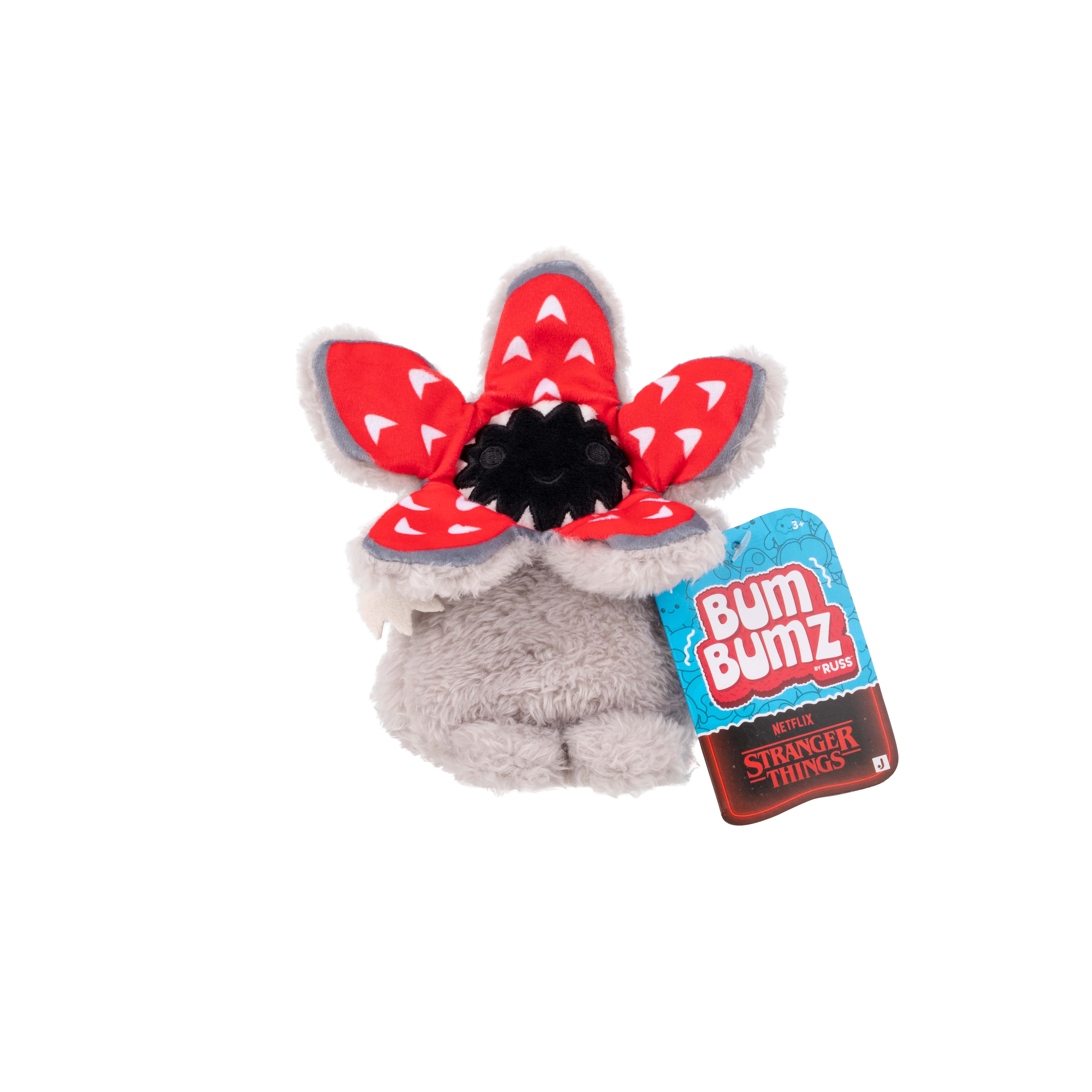 Stranger Things 4.5 Inch Plush Demogorgon Figure