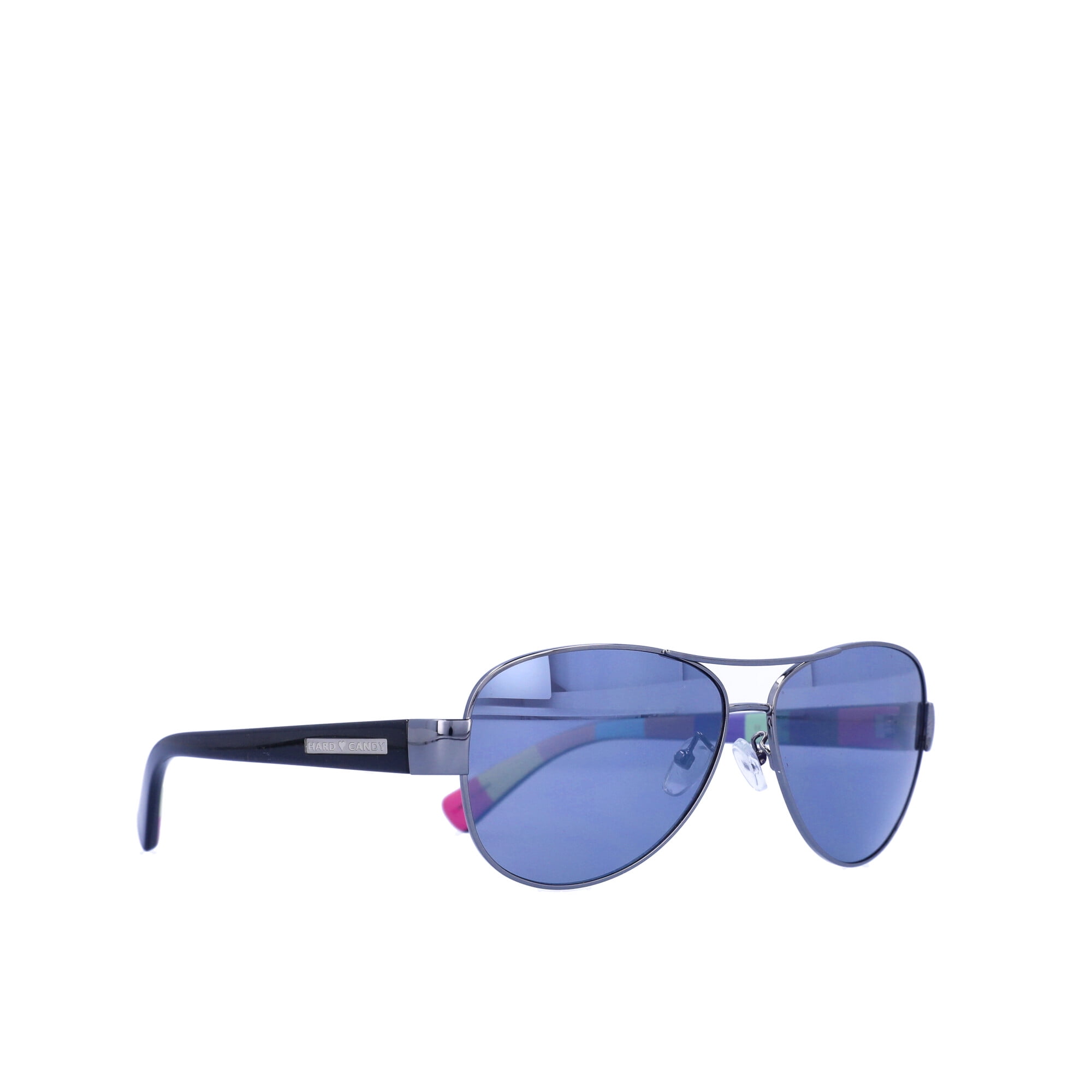 Hard Candy Womens Prescription Sunglasses, HS04 Gunmetal