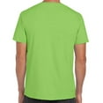thumbnail image 2 of Gildan T-Shirt Ringspun SoftStyle pour Hommes, 2 of 2
