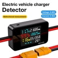 thumbnail image 3 of ZOUBAOQ Testeur de Charge de Batterie Véhicules Camion Maison-Us, 3 of 7