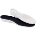 thumbnail image 3 of Semelle Intérieure Augmentée Longueur Complète Talons Élévateurs Inserts Chaussures Plus Hautes pour Hommes Femmes 3cm 2 Paires, 3 of 8
